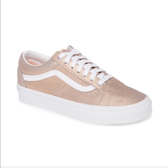 new Vans™ ® ✪ UA Old Skool Sneaker ✪ Rose Gold ✪ - Picture 5 of 16
